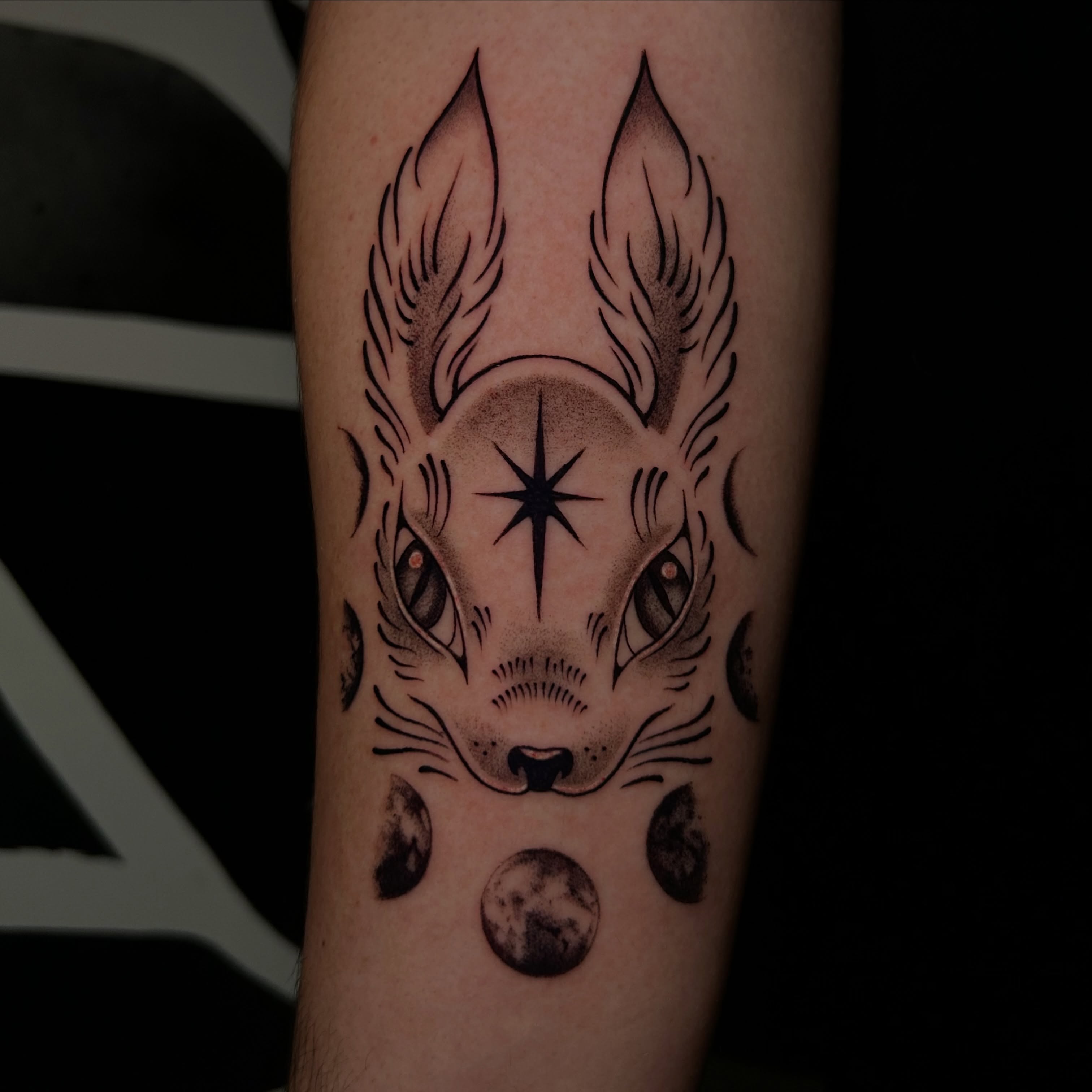 Tattoo work